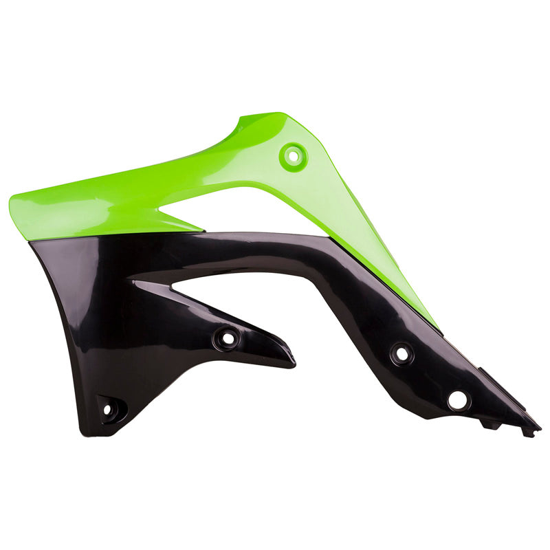 RAD SCO GREEN/BLK KAWA KX450F (12+) GREEN05/(12+)