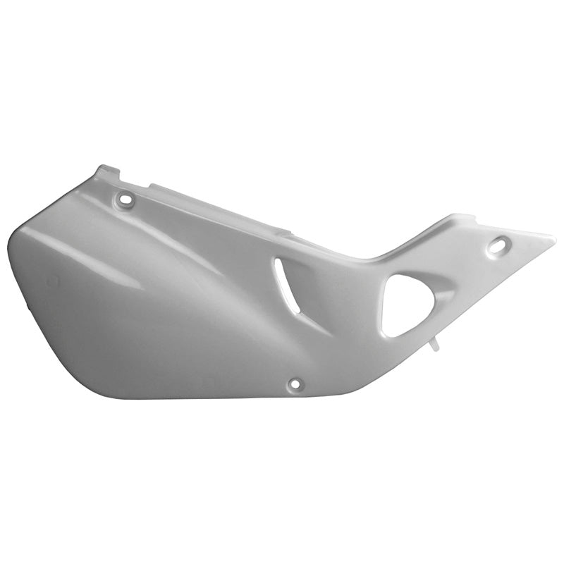 %SIDE PANEL WH HON CR125R(98-99)/250R(97-99)