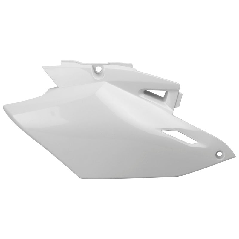 SIDE PANEL WH YAM WR450F (12-15)