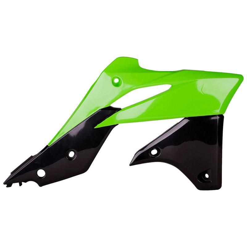 RAD SCO GREEN/BLK KAWA KX250F(13+)