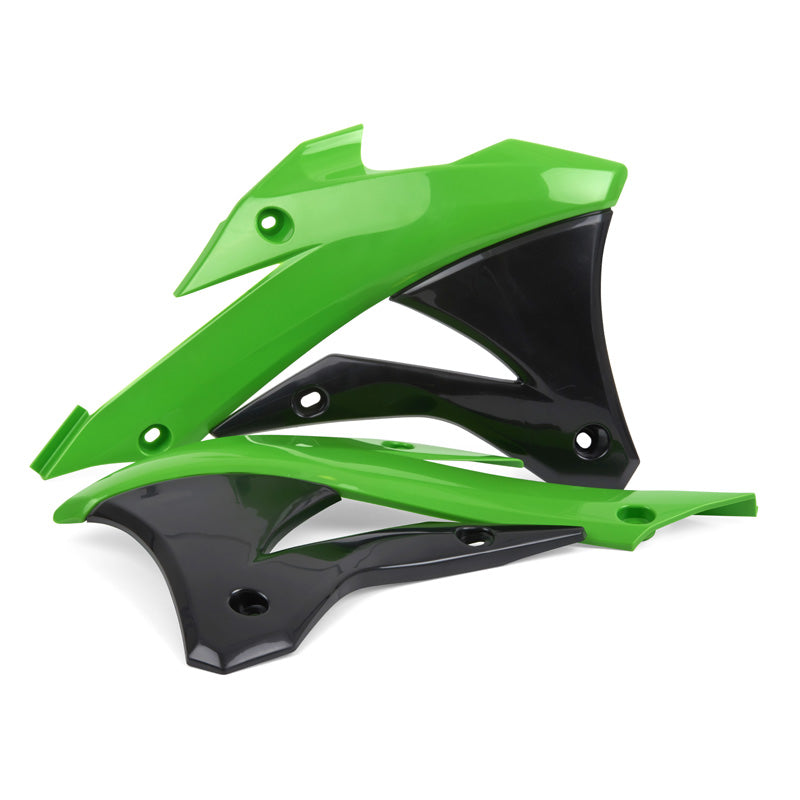 RAD SCO GREEN/BLK KAWA KX85/100/112(14+)