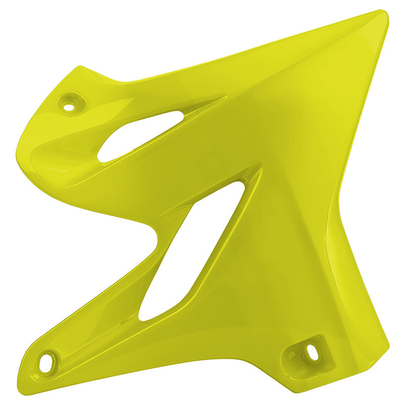 %RAD SCOOP YAMAHA YZ125/250 (15-) FLO YELLOW