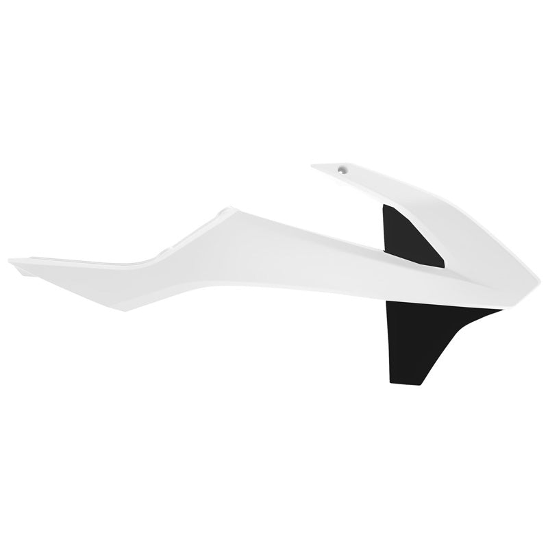 %RAD SCOOPS 65SX 16-17 WH/BLACK
