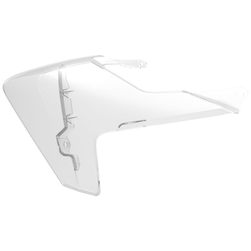 %CLEAR *RADIATOR SCOOPS TC125; FC250/350/450 16-18