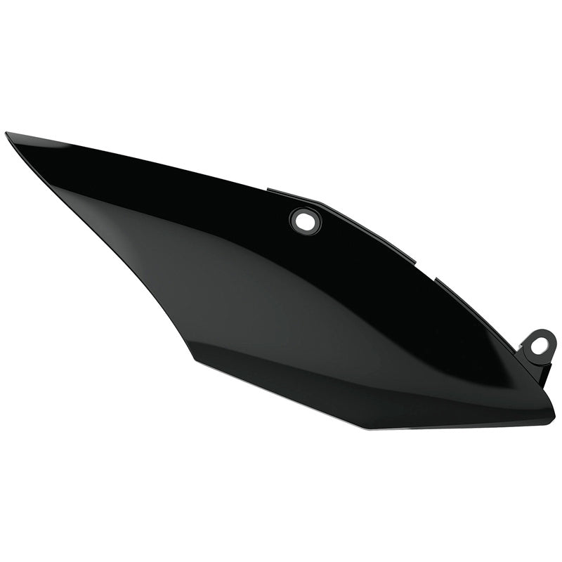 SIDE PANEL BLK HON CRF250R(18+ 450R/RX(17+20)