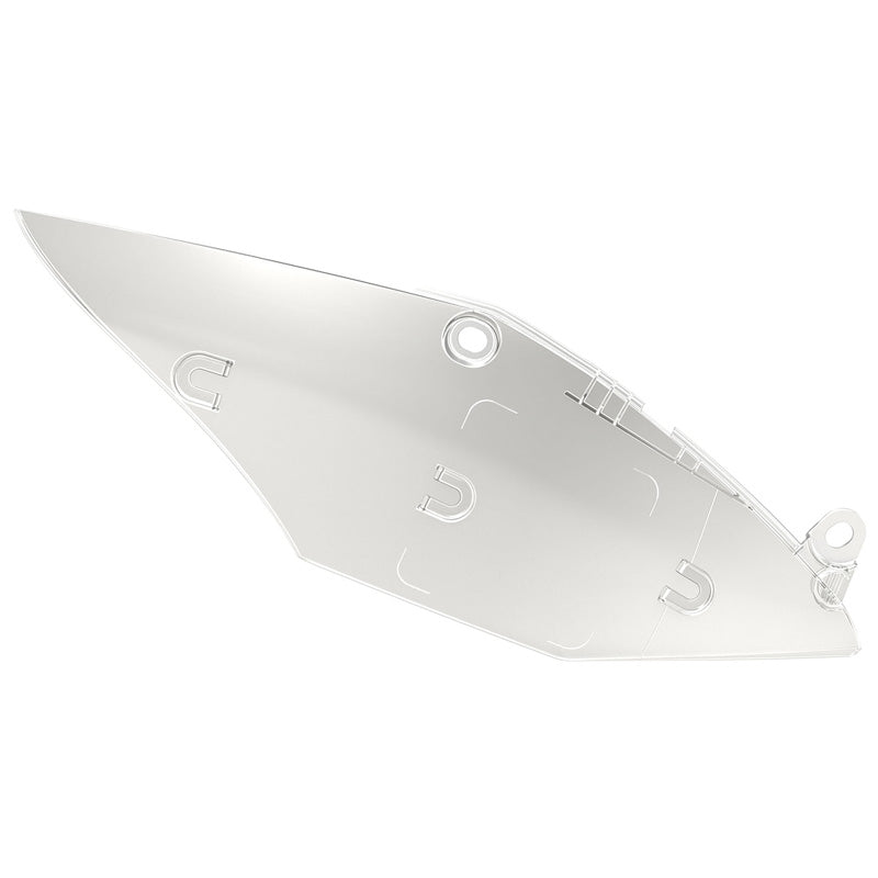 %CLEAR *SIDE PANELS HONDA CRF450R (17) CLEAR 99