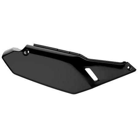 SIDE PANEL BLK KAWA KLR650 (08+) RIGHT