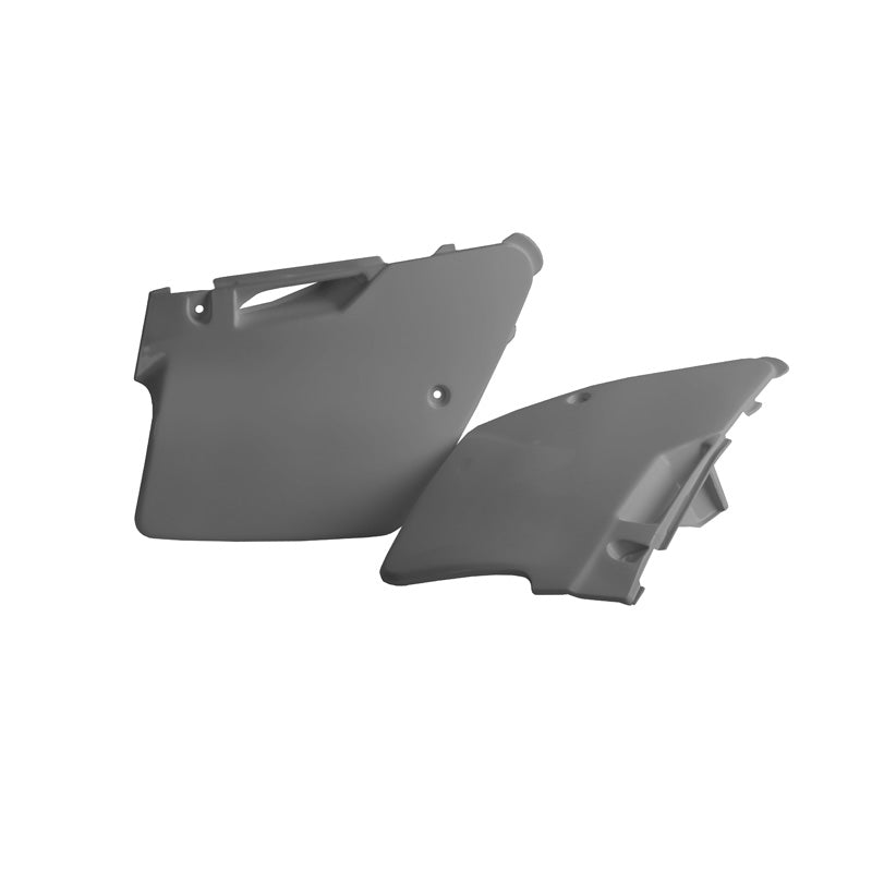 %SIDE PANEL GREY KAWA KX125/250(96-98)