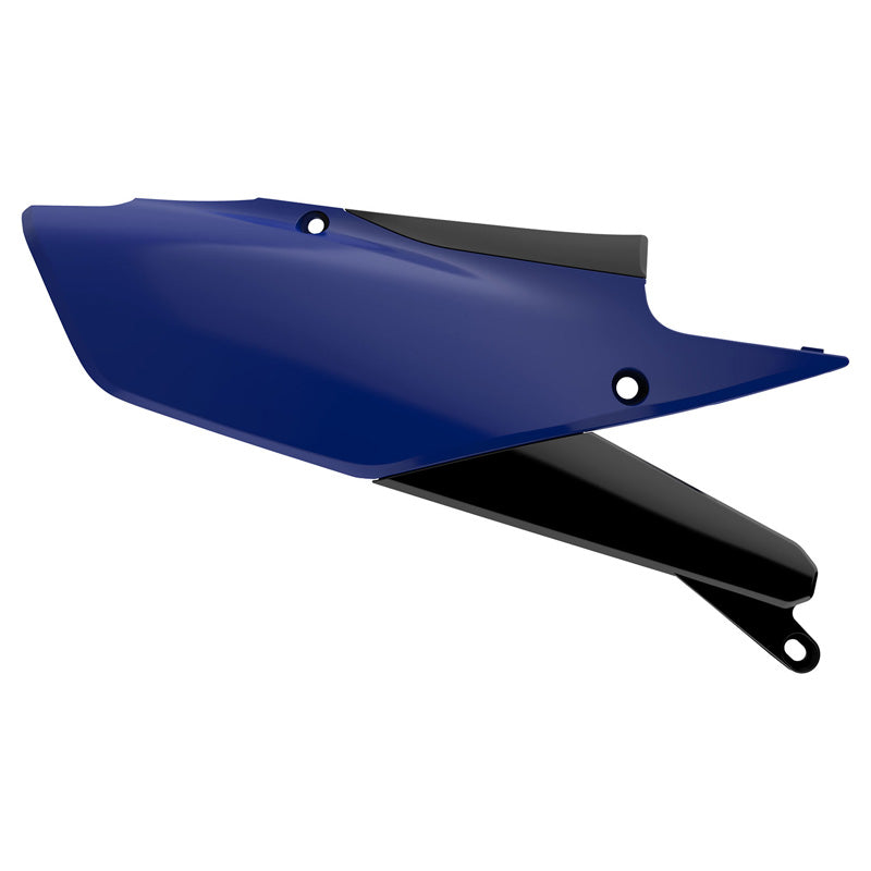 SIDE PANEL BLBLK YAM YZ450F(18-YZ250F/WR/450FX(19