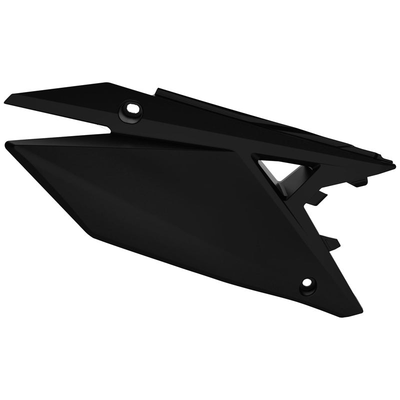 SIDE PANEL BLK SUZ RMZ450(18)