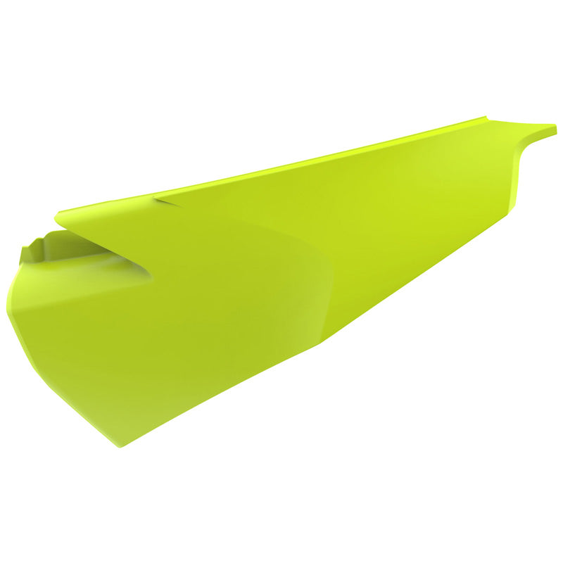 %SIDE PANEL UP YELLOW HUSQ TC125FC250/350/450 2019