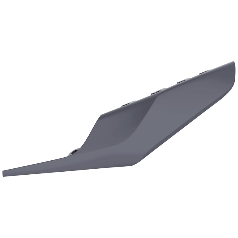 %LOW SIDE PANEL GREY HUSQ TC125/250/FX/TX/FC(19+