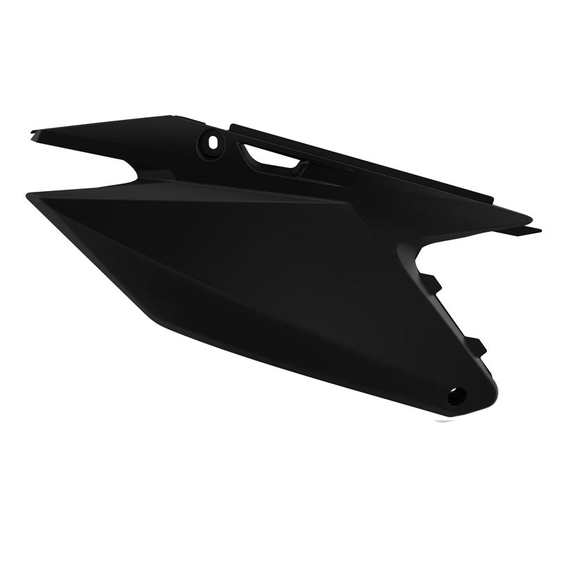 SIDE PANEL BLK SUZ RM125/250 (01-08) (19)