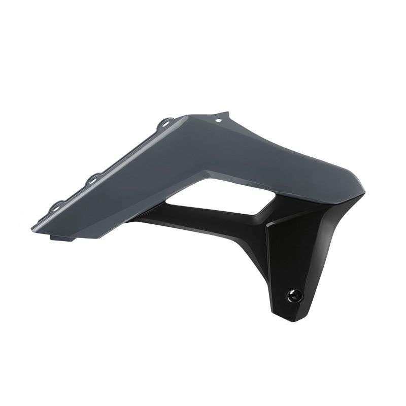 RADIATOR SCOOPS SE-R / SEF-R  24 GREY