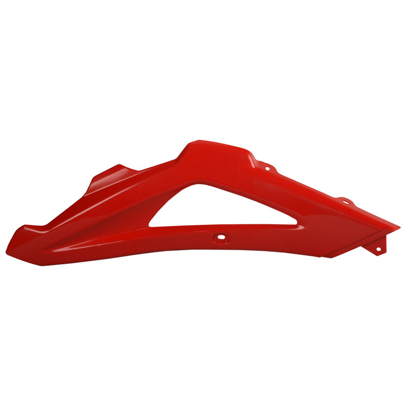 %RAD SCOS UPPER  RED HUSQ CR125/TC250 (05-07)