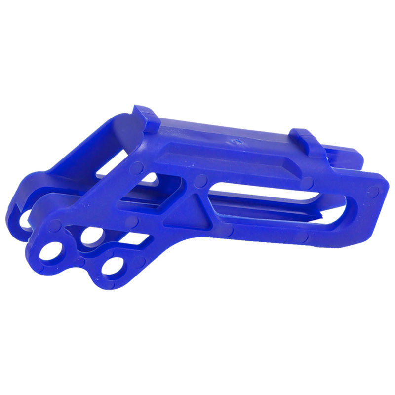 CHAIN GUIDE BLUE YAM YZ125/250(08+) 250F/450F(07+