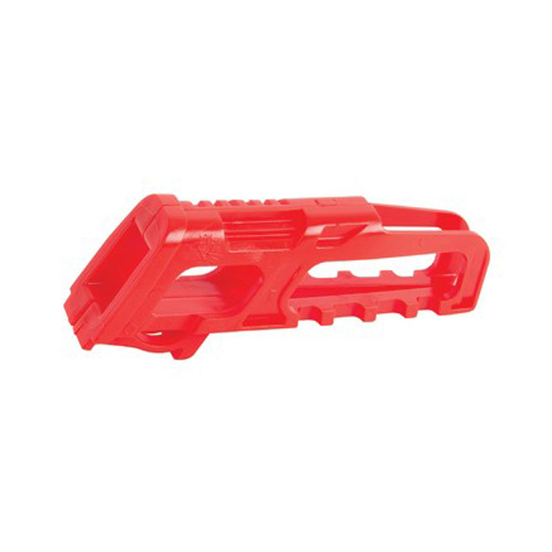 CHAIN GUIDE RED HON CRF250R/450R(07-10)