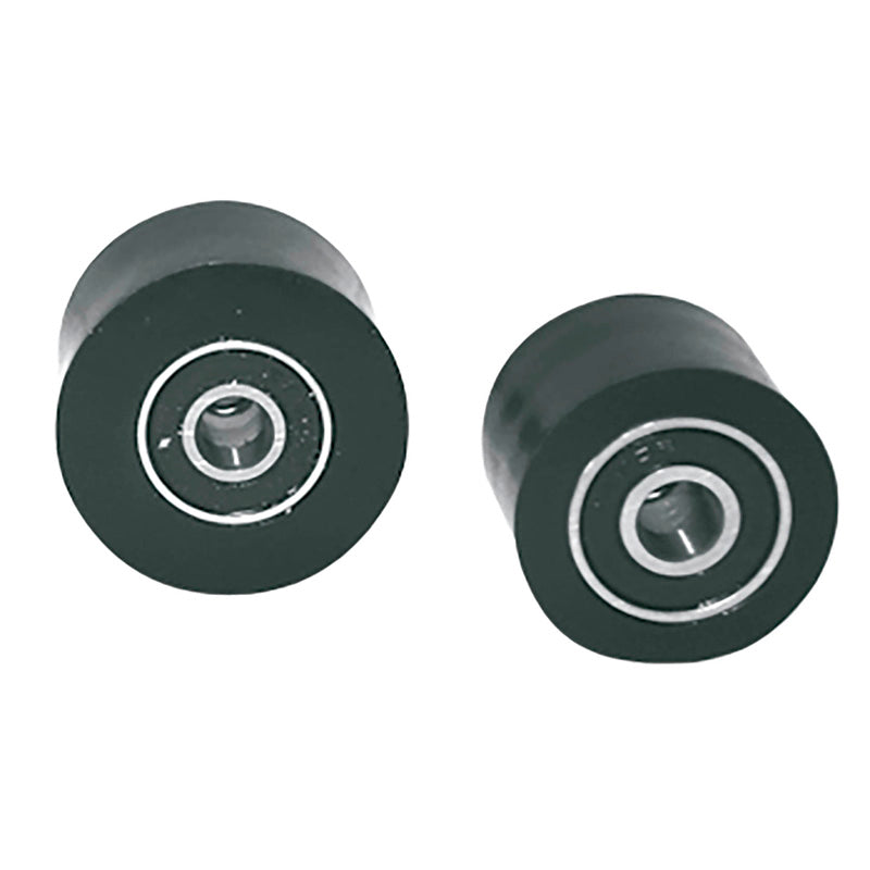 %CHAIN ROLLER 32MM  BLK  CHAIN ROLLER 32MM