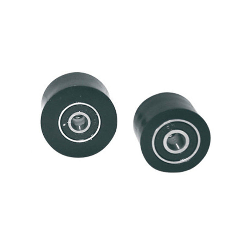 %CHAIN ROLLER 42MM  BLK  CHAIN ROLLER 42MM