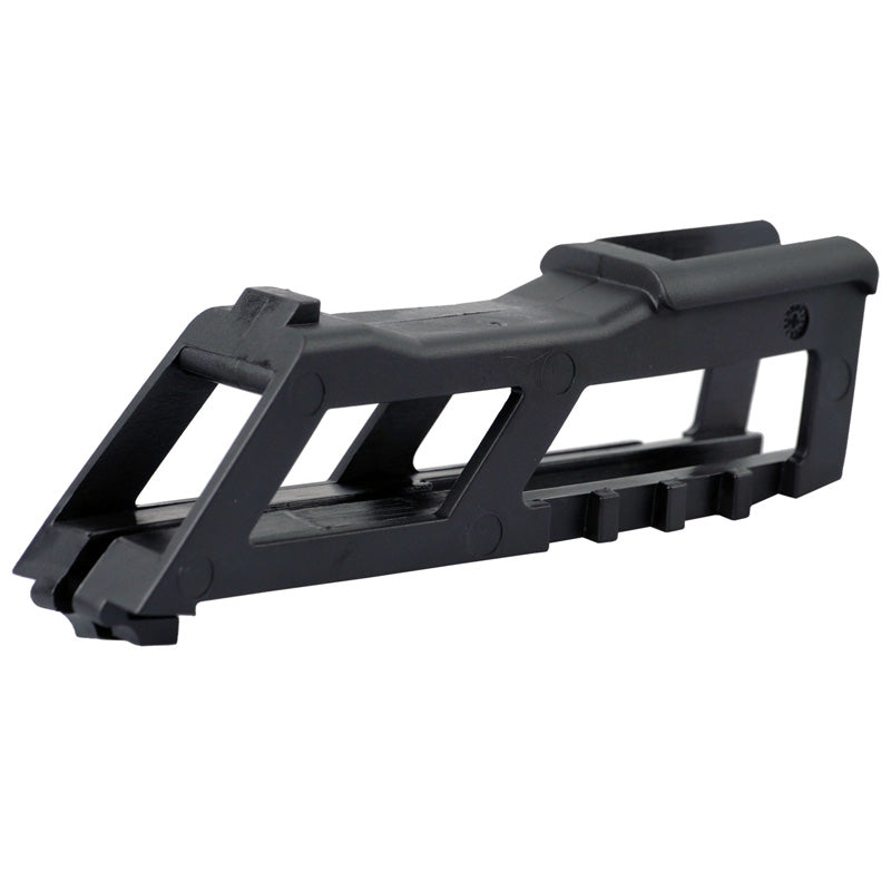CHAIN GUIDE BLK KAWA KX250F/450F(09+)