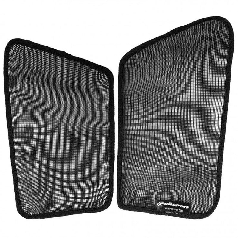 LOUVER MESH BLK BETA 2013+