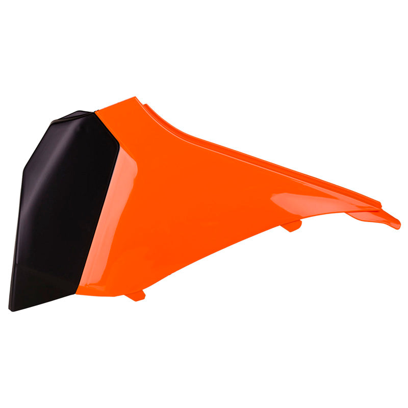 AIRBOX COV ORAN KTM SX(11)EXEXC-F(12-13)XXC-F(11