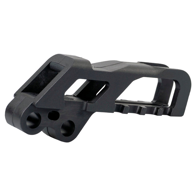 CHAIN GUIDE BLK HON CR125/250(00-04)/450R(02-04