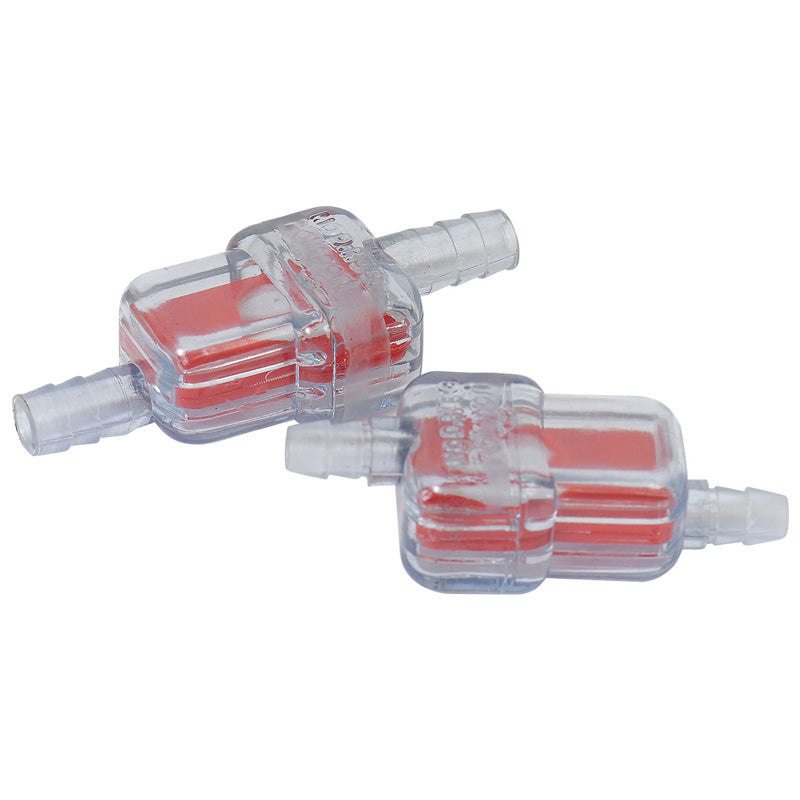 FUEL FILTER 6MM 2-STROKES CLEAR 1PC