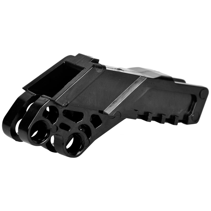 CHAIN GUIDE BLK KAWA KX250F/450F(06-08)