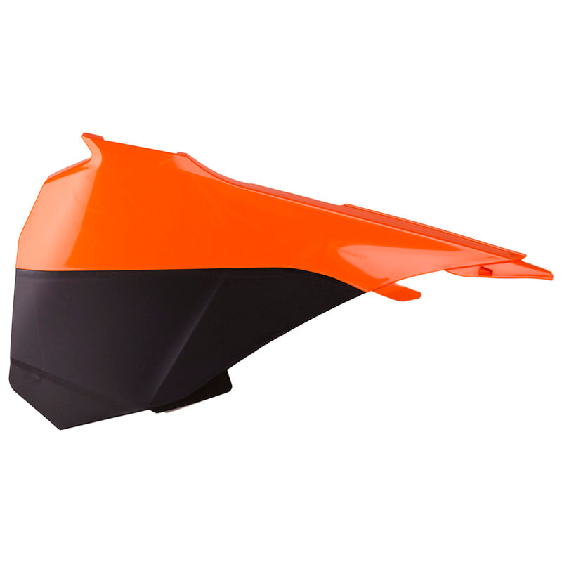 AIRBOX COV ORAN KTM SX85(13-17)ORANGE/(13-14)
