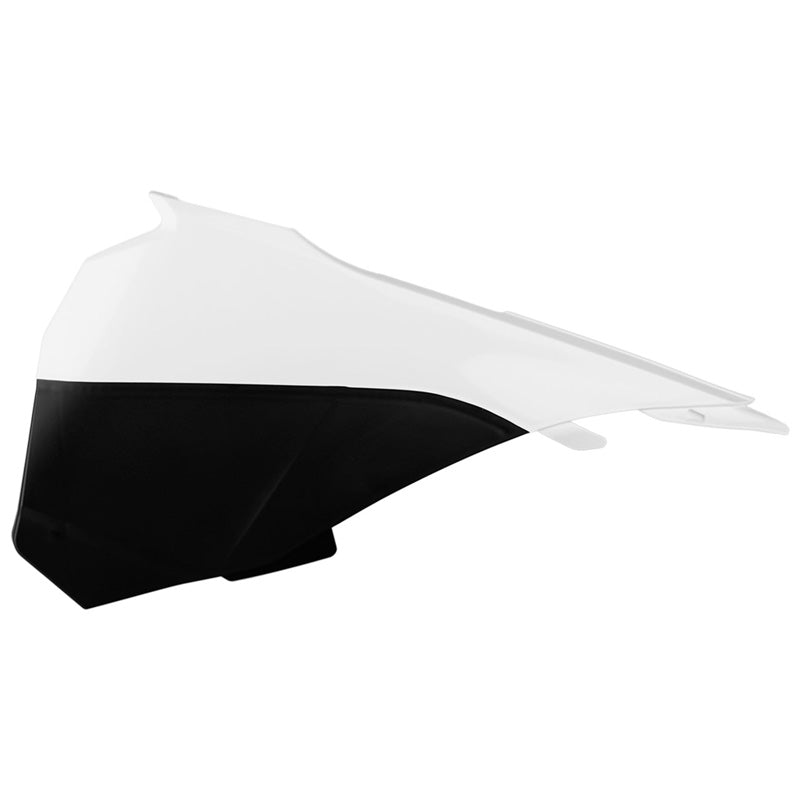 AIR FILTER BOX COVER KTM 85 SX 2013 WHITE KTM