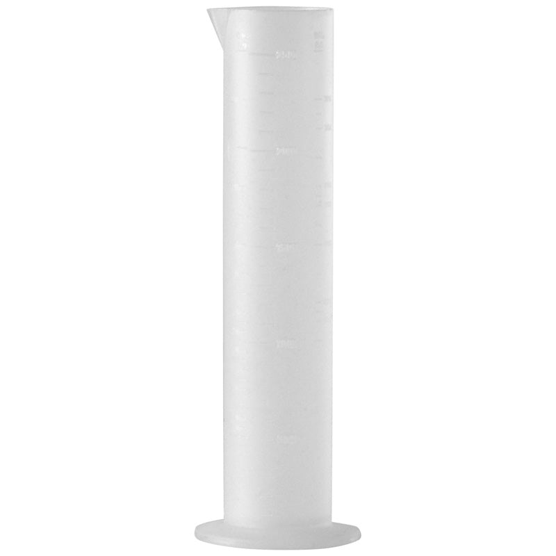 OIL BEAKER CLEAR  250CC