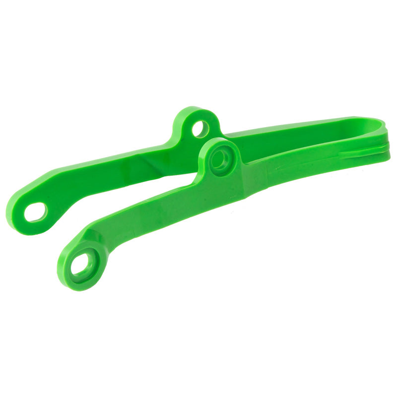 CHAIN SLID GREEN KAWA KX250F(09+)450F(09-15)