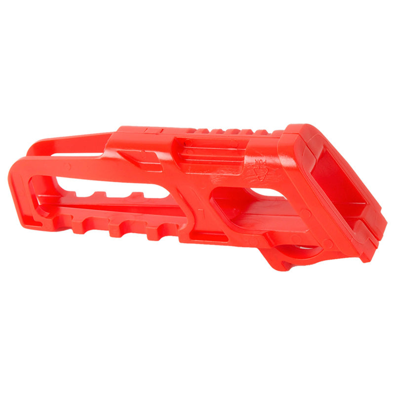 CHAIN GUIDE RED HON 250/450R(11+) 250-450RX (17+)
