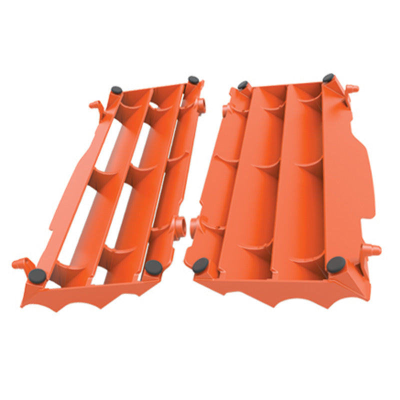 RAD LOUV ORAN KTM SX125/250;SXF250/450/505(07-15)