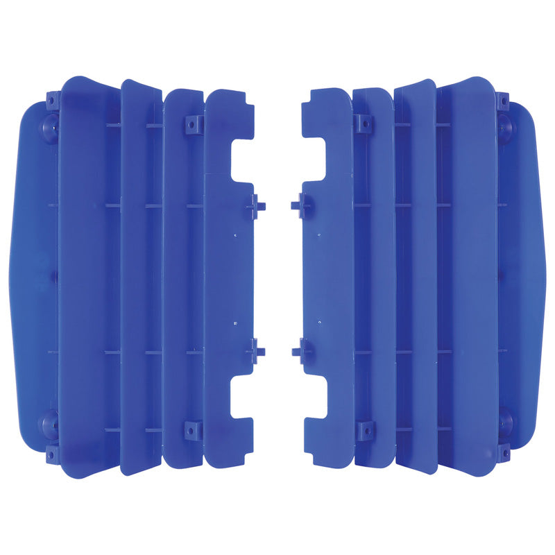 RAD LOUV BLUE YAM YZ450F(10-13) BLUE