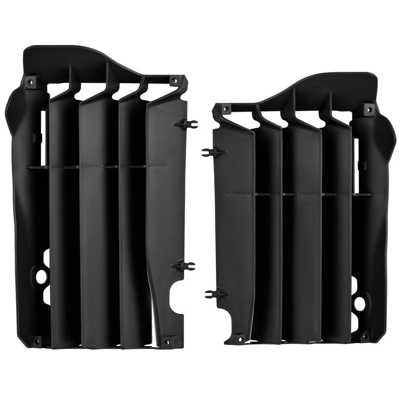 RAD LOUV BLK HON CRF450R(13-14)