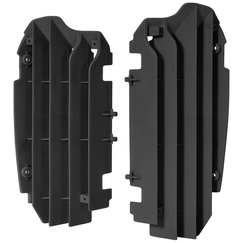 RAD LOUV BLK KAWA KX250F(13-16)