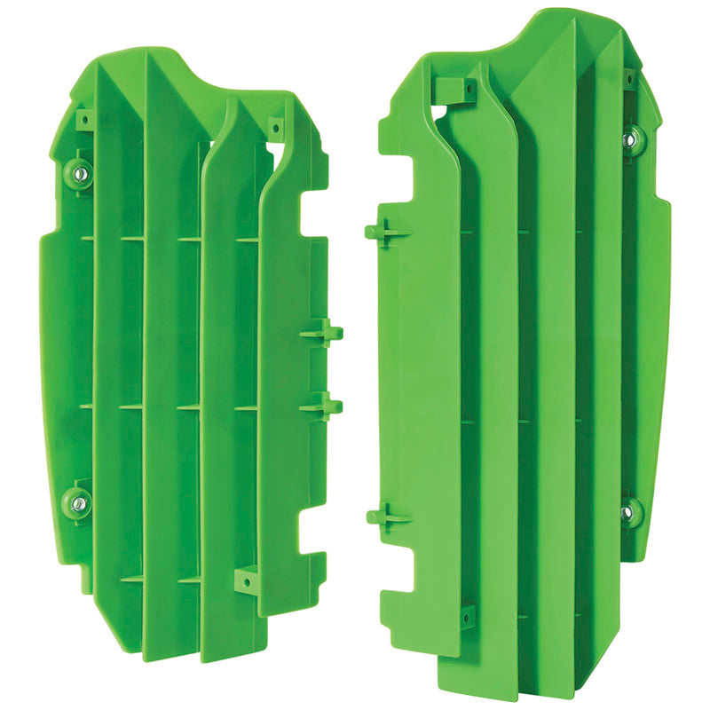 *RAD LOUV GREEN KAWA KX250F (13-16)