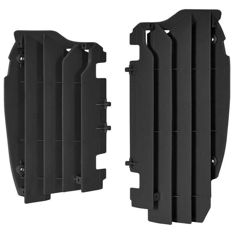 RAD LOUV BLK KAWA KX450F(12-15)
