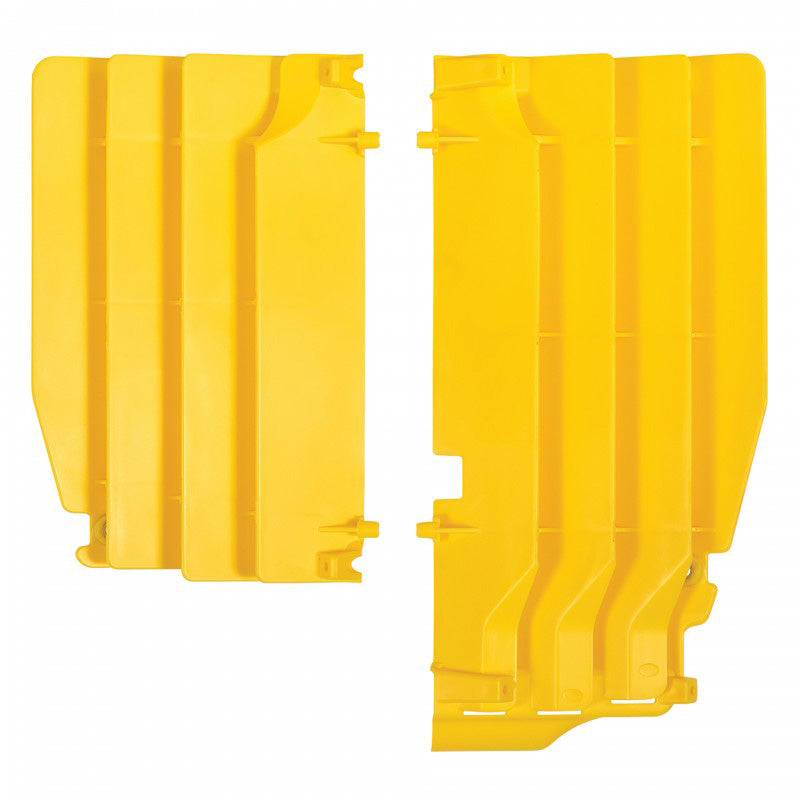 RAD LOUV YELLOW SUZ RMZ450 (08-15) YELLOW