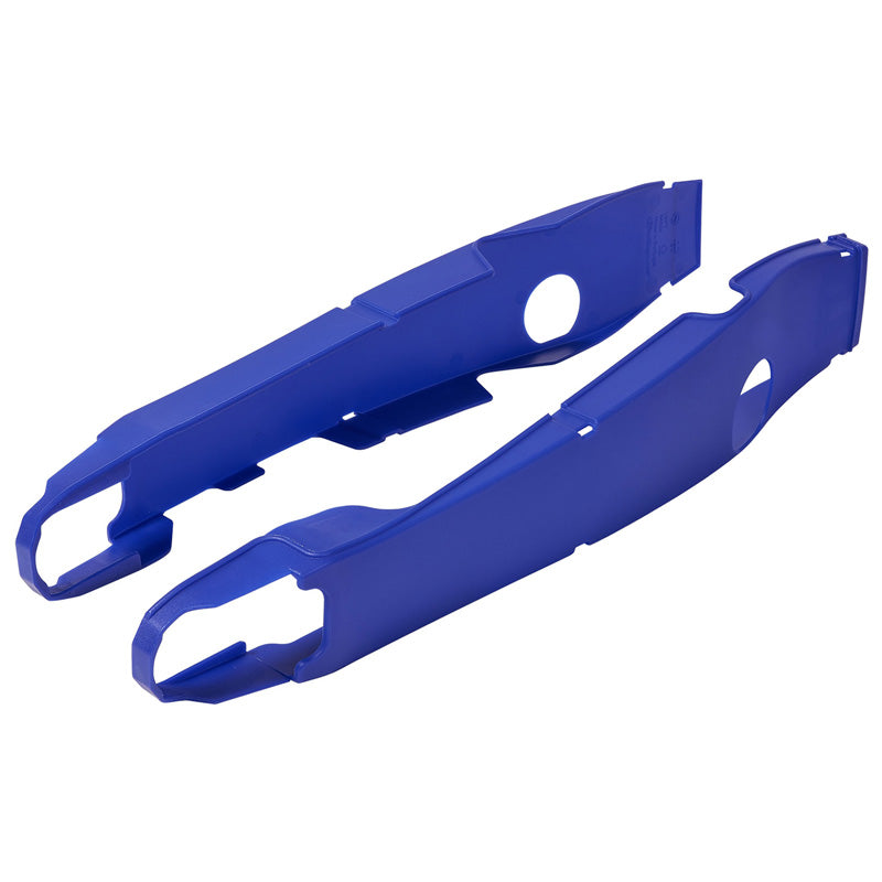 SW ARM PROT BLUE YAM YZ08+WR250F(11-14)450F(09-15