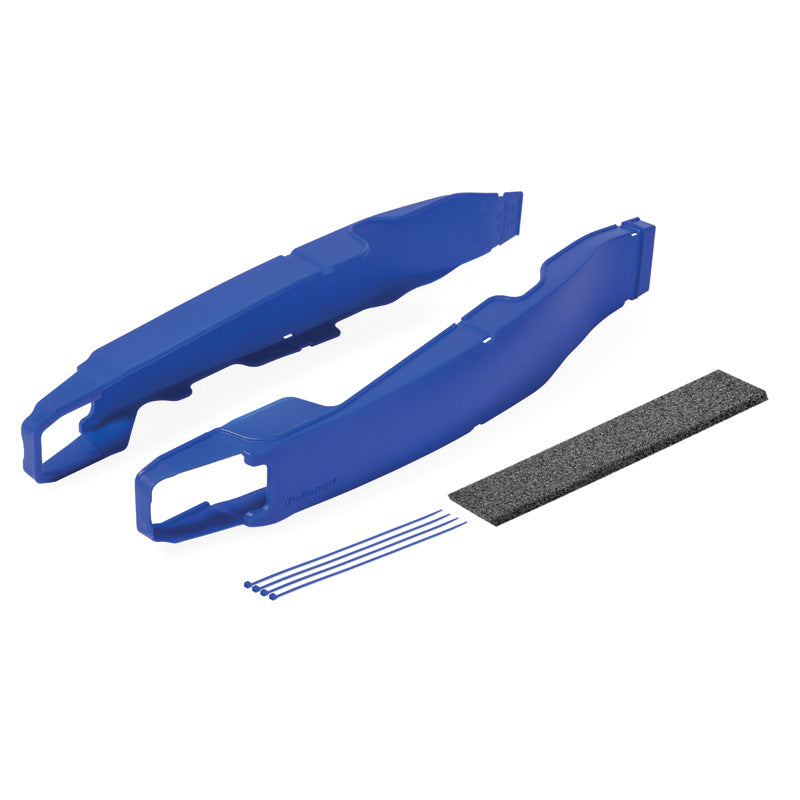 SW ARM PROT BLUE YAM YZ08+WR250F(11-14)450F(09-15