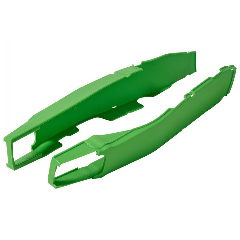 SW ARM PROT GREEN KAWA KXF250/450 (12-14)