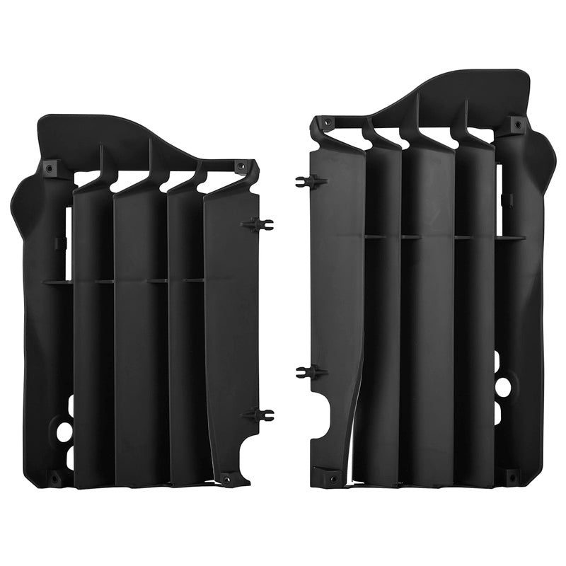 RAD LOUV BLK HON CRF450R(15) 15