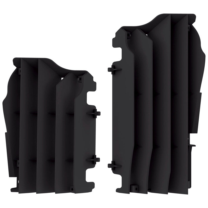 RAD LOUV BLK KAWA KX250F(21+ 450F(16+