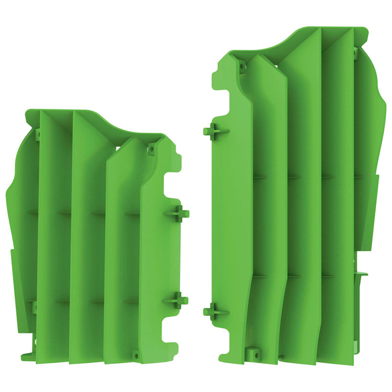 RAD LOUV GREEN KAWA KX250F(21+ 450F(16+