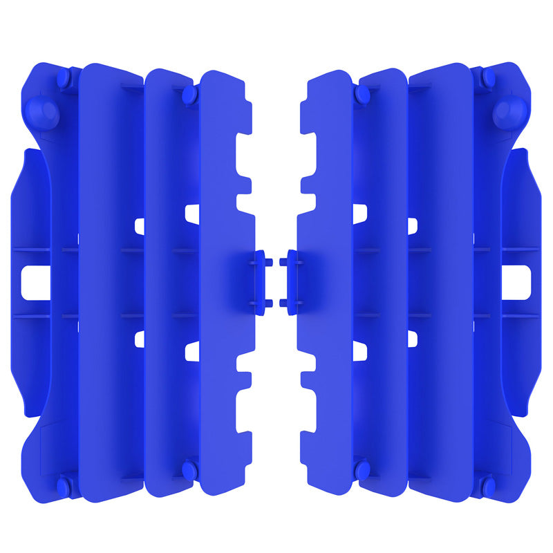 RAD LOUV BLUE YAM YZ250 / 450 07/09 BLUE