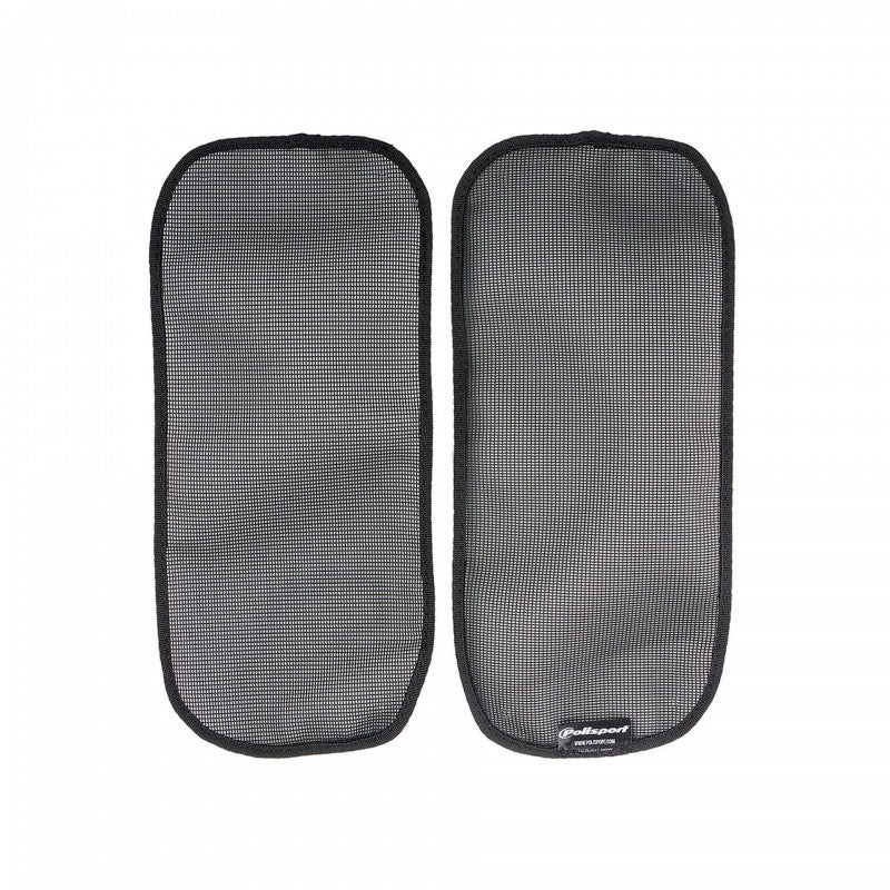 LOUVER MESH BLK HON CRF450R(09-12)