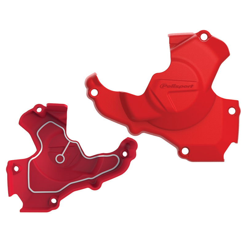 *IGN COV RED HON CRF250R(10+